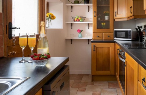 Dyserth House | Pass the Keys Cozy 2 bedroom cottage in Dyserth