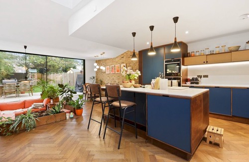 Forest Gate House | Pass the Keys | Earlham Grove