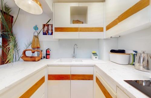 Frognal and Fitzjohns Apartment | Pass the Keys Elegant flat in trendy Hampstead