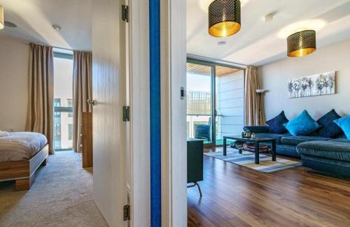 Titanic Quarter Apartment | Pass the Keys Fabulous 2BR w Views Titanic Qtr City Centre