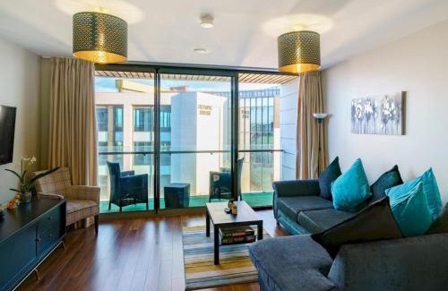 Titanic Quarter Apartment | Pass the Keys Fabulous 2BR w Views Titanic Qtr City Centre