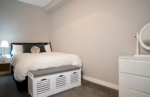 Aberystwyth Apartment | Pass the Keys Fantastic two bedroom Victorian Apartment