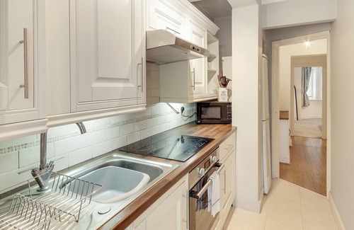 Royal Tunbridge Wells Apartment | Pass the Keys | Lovely flat centrally located