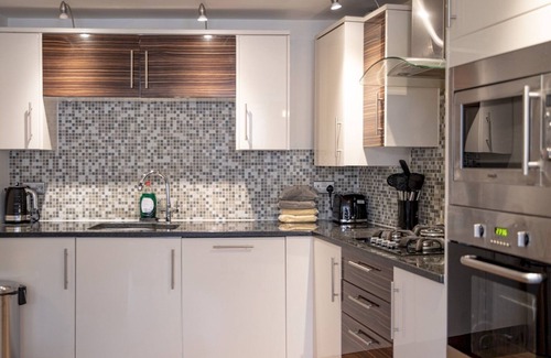 Reading Apartment | Pass the Keys | Gorgeous & Relaxing flat in the heart of Reading