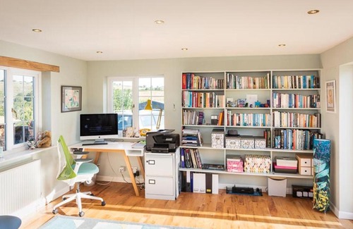 Exeter House | Pass The Keys Historic 3 bed village home with stunning views