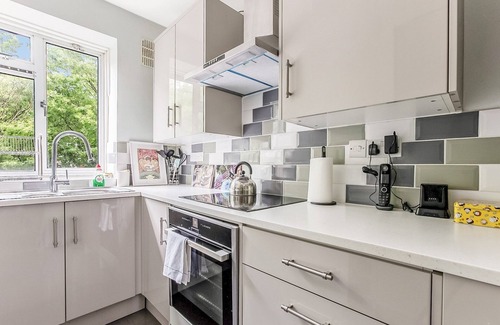 Queenstown Apartment | Pass the Keys | Modern Apartment in the heart of Battersea Park