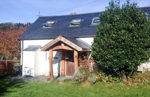 Glandyfi House | Pass The Keys Nant-y-Bwythyn
