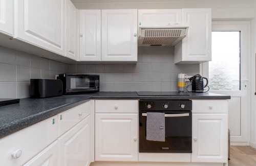 Bath Apartment | Pass the Keys | One bed flat with stunning views and free parking