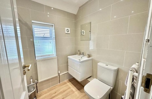 Pembroke Dock House | Pass the Keys Pembroke Dock Hidden Gem