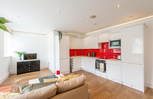 Southfields Apartment | Pass the Keys Private Apartment minutes from Wimbledon