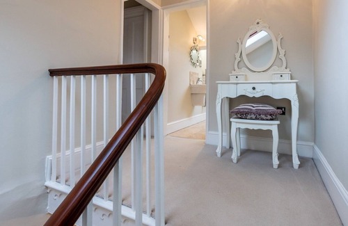 Shrewsbury House | Pass the Keys | Stunning Georgian town house in the centre of town
