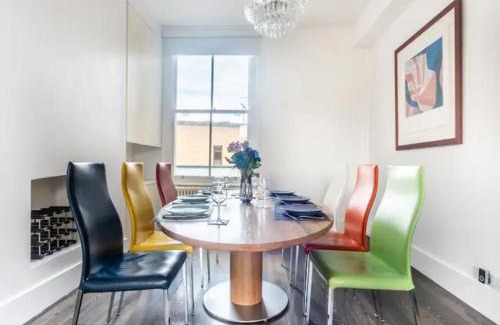 Harrow Road Apartment | Pass the Keys Stylish 3-Bed Duplex Apartment Near Notting Hill