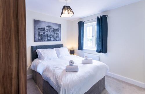 Shrewsbury House | Pass the Keys Stylish modern two bedroom home in Shrewsbury