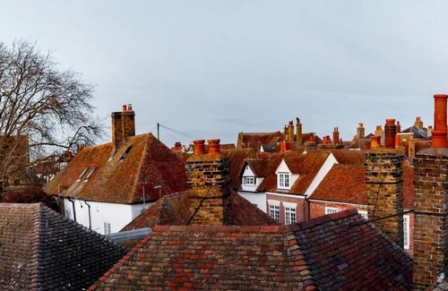 Sandwich House | Pass the Keys | The Old Bakery - A Stylish, Quiet Home in Sandwich