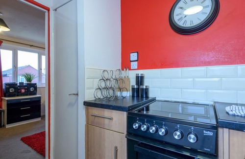 Middleton Apartment | Pass the Keys | The Roundhay Nook – 1 Bedroom Stay + Free Parking