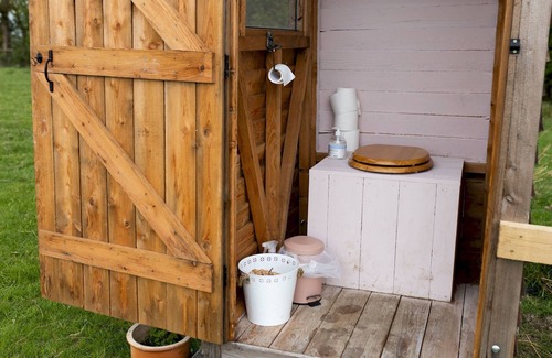 Pentrefelin House | Pass the Keys | Yurt from the Madding Crowd - Unique Glamping break