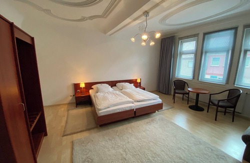 Heilbad Heiligenstadt Hotel | Passage 84 - Hotel & Café