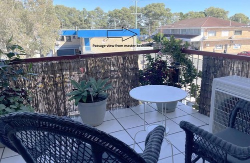 Bongaree Apartment | Passage Breeze!