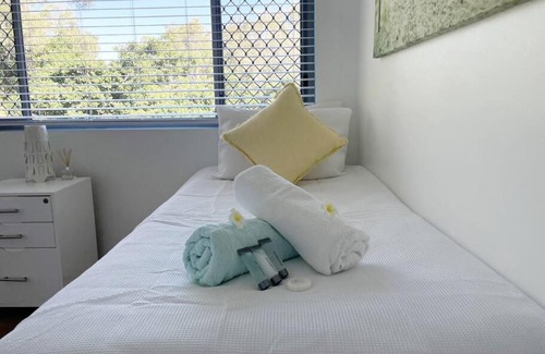 Bongaree Apartment | Passage Breeze!