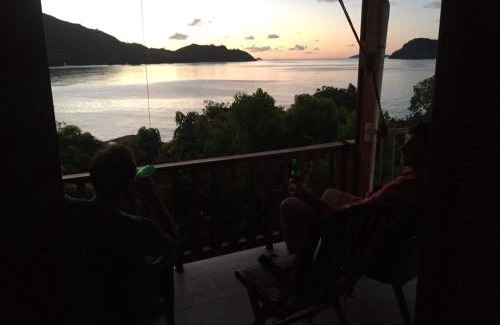 Anse Volbert Village Villa | Passage du Soleil