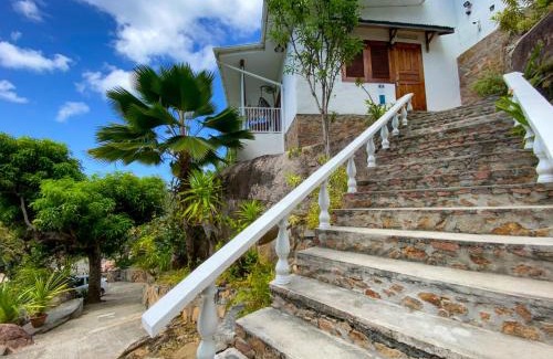 Anse Volbert Village Villa | Passage du Soleil