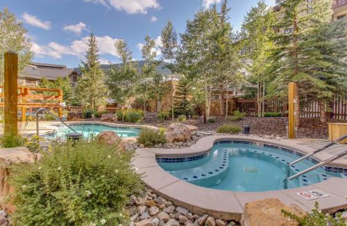 Copper Mountain Village Apartment | Passage Point 207