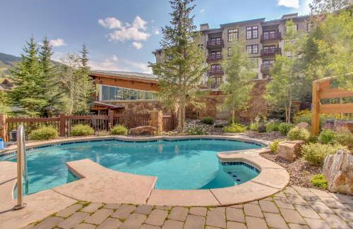 Copper Mountain Village Apartment | Passage Point 207