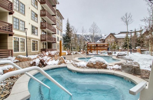 Copper Mountain Village Hotel | Passage Point #525