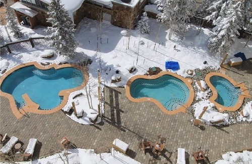 Copper Mountain Village Condo | Passage Point Condo, 2 Bedrooms, 2 Baths, (Sleeps 6-7)