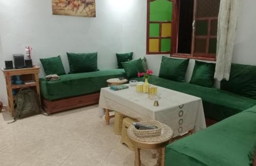 Kasbah House | Passenger house