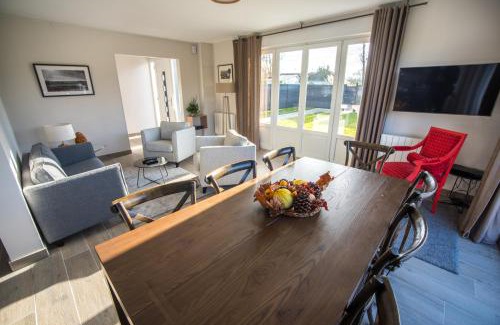 Groffliers House | Passepierre villa rénovée à l'orée de la zone naturelle