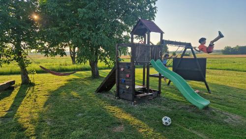 Moravske Toplice House | Passero Holiday House