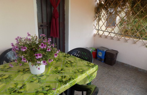 Girasole Apartment | Passiflora apartment, relaxed in the green