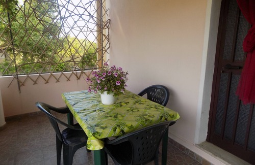 Girasole Apartment | Passiflora apartment, relaxed in the green