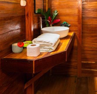 Puerto Maldonado House | Passiflora Lodge Tambopata