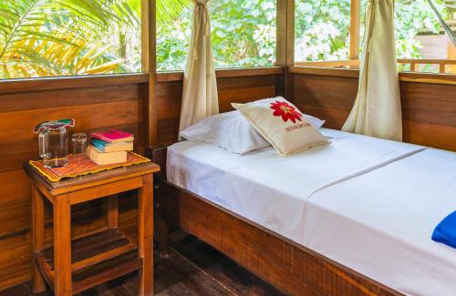 Puerto Maldonado House | Passiflora Lodge Tambopata
