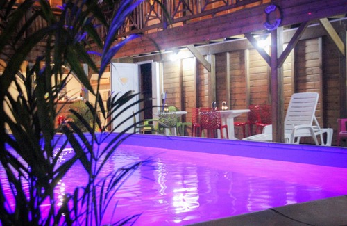 Sainte-Anne Apartment | Passion fruit and relaxation