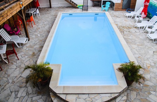 Sainte-Anne Apartment | Passion fruit and relaxation
