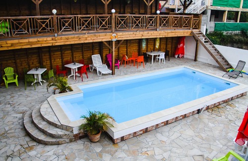 Sainte-Anne Apartment | Passion fruit and relaxation