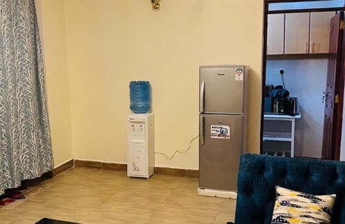 Nairobi Apartment | Passionate