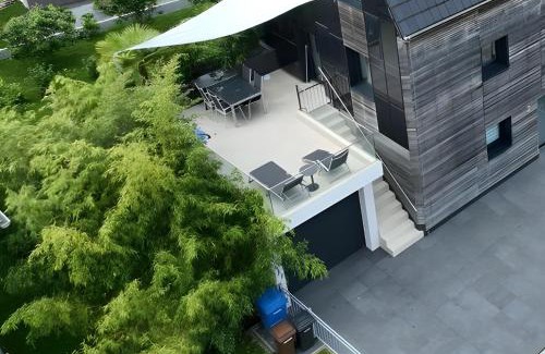 Ohningen Apartment | Passivhaus 750m vom Bodensee - 2x E-bike inklusive - Neubau 2019 am Ortsrand