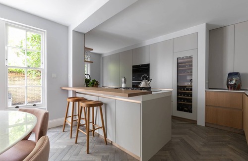 Belgravia Apartment | Passmore Street by onefinestay
