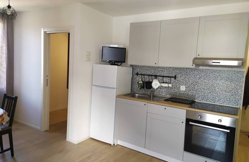 Passo del Tonale Apartment | Passo del Tonale, central apartment near ski slopes and hiking trails