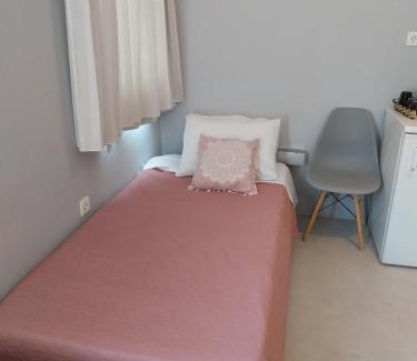 Paros Hotel | Passos Rooms
