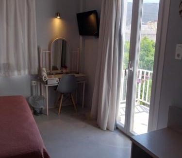 Paros Hotel | Passos Rooms