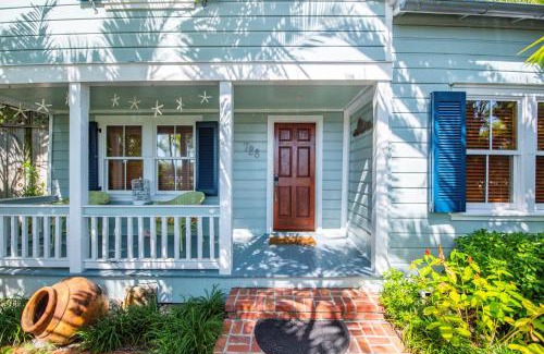 Key West Historic District House | Passover Cottage