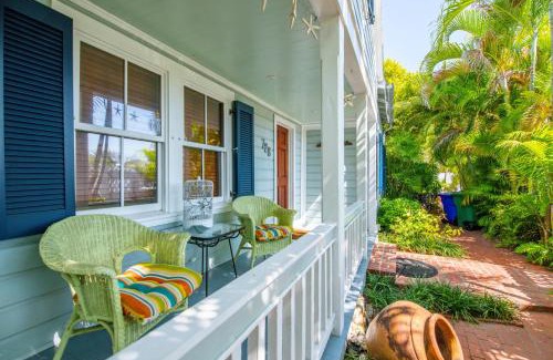 Key West Historic District House | Passover Cottage