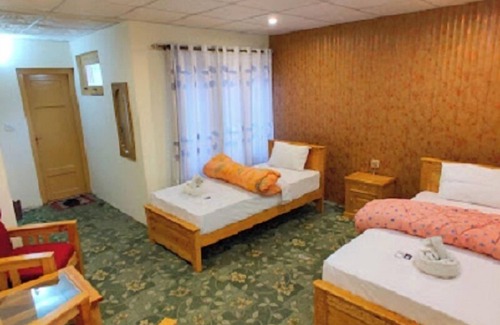Hunza Cabin | Passu Tourist Lodge