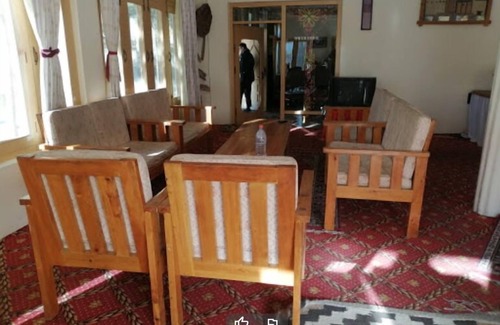 Hunza Cabin | Passu Tourist Lodge
