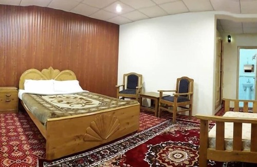 Hunza Cabin | Passu Tourist Lodge